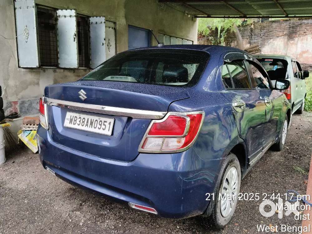 Maruti Suzuki Dzire 2018