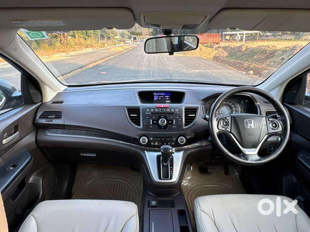 Honda Cr-v 2.0 2wd, 2014, Petrol