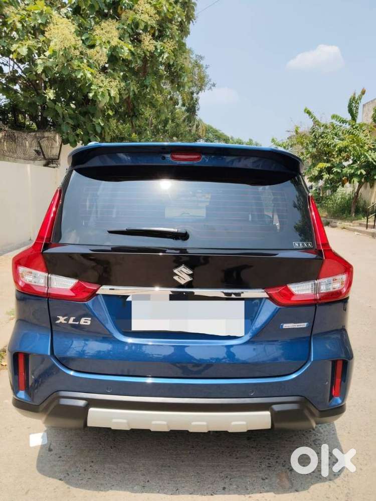 Maruti Suzuki Xl6 1.5 Zeta Mt, 2020, Petrol