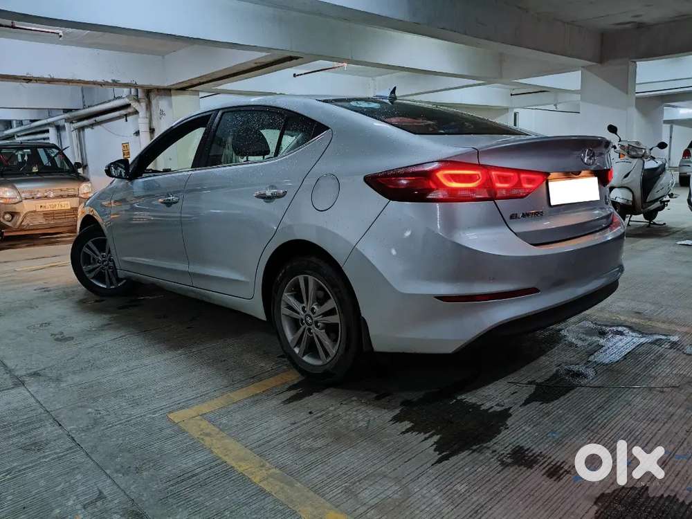 Hyundai Elantra 1.6 Sx, 2019