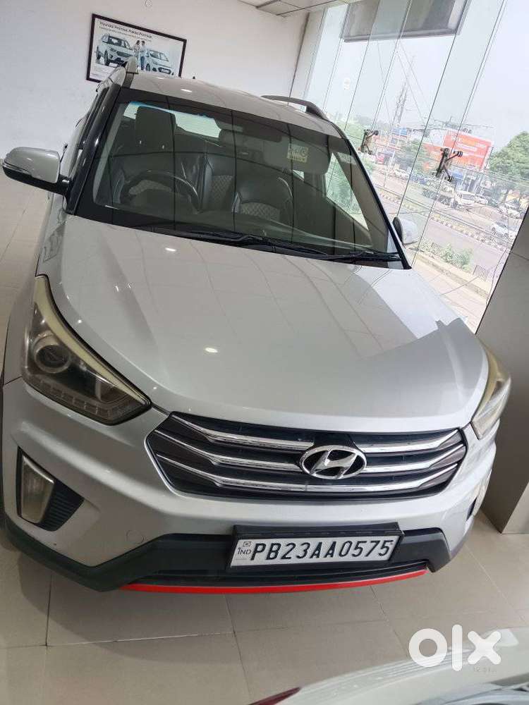 Hyundai Creta 1.6 Crdi Sx Plus, 2015, Diesel
