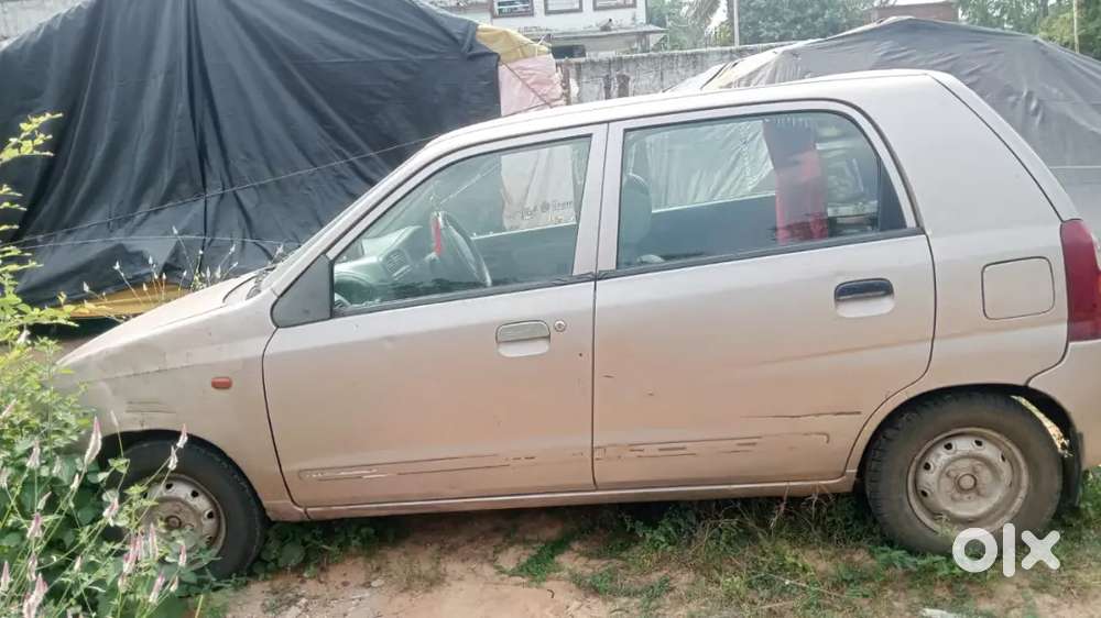 Maruti Suzuki 1000 Ac 2001