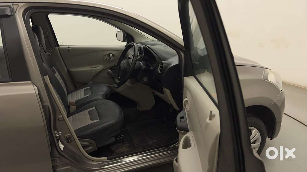 Datsun Go T, 2017, Petrol