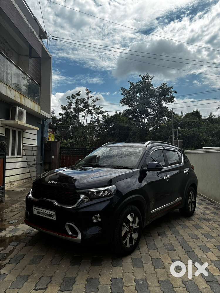 Kia Sonet 2023 Petrol