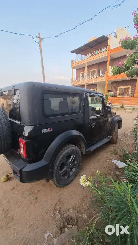 Mahindra Thar Lx Diesel 2024
