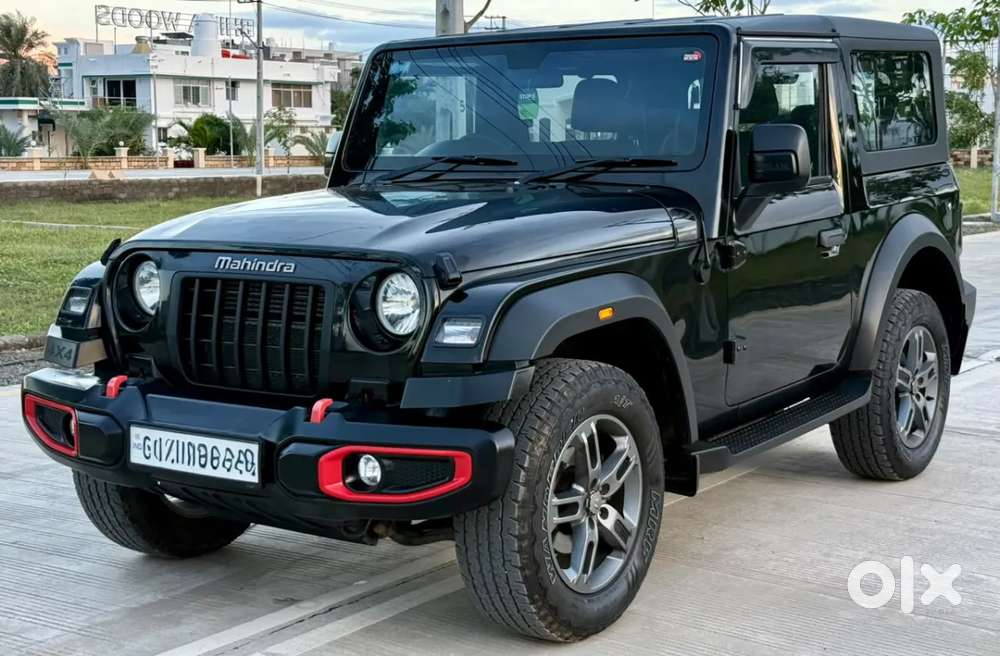 Mahindra Thar Lx Hard Top Diesel Mt Rwd, 2024, Diesel