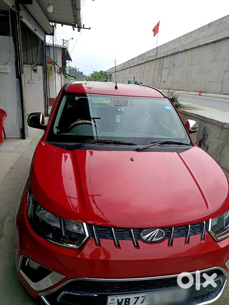 Mahindra Kuv100 Nxt 2018 Petrol 23423 Km Driven