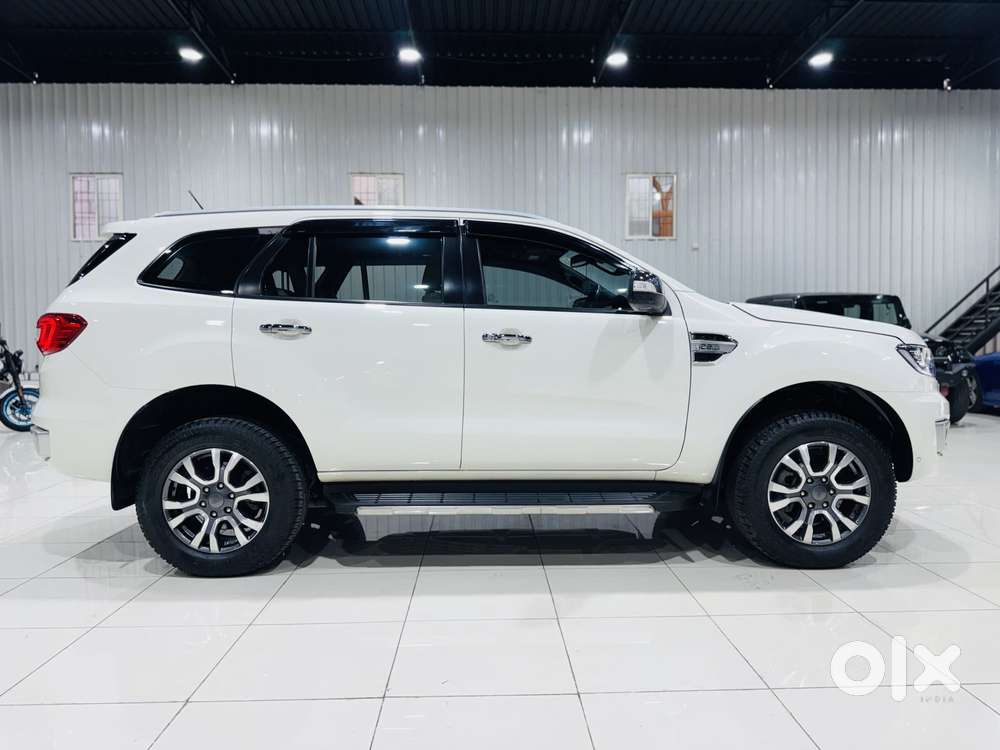 Ford Endeavour 2.2 Titanium At 4x2, 2020, Diesel