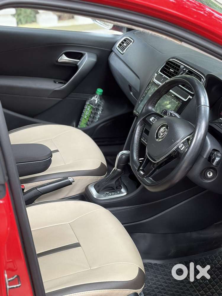 Volkswagen Polo 1.2 Gt Tsi, 2015, Petrol