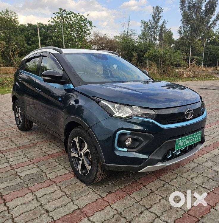Tata Nexon Ev Xz Plus Lux, 2023, Electric