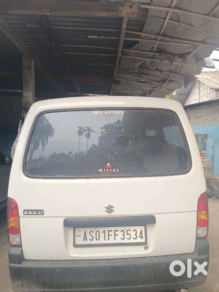Maruti Suzuki Eeco 2022 Petrol 25000 Km Driven