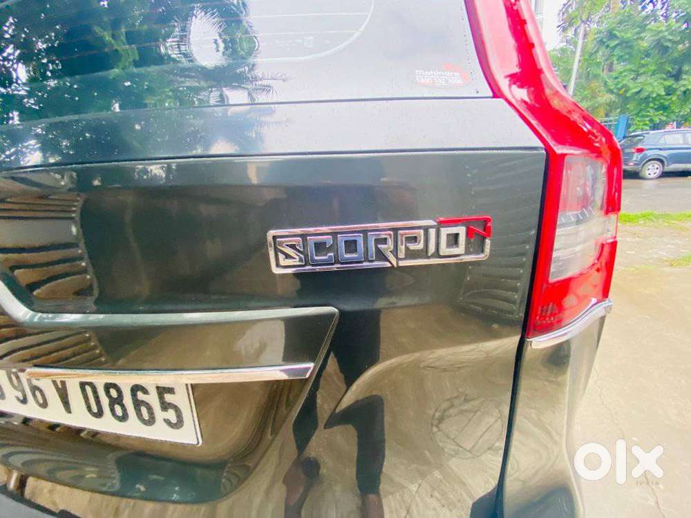 Mahindra Scorpio-n 2.2 Z8 L Diesel Mt 7 Str, 2023, Diesel