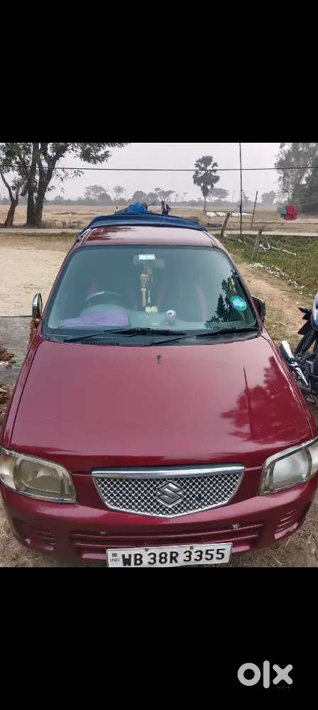 Maruti Suzuki 800 Lpg 2006 Car