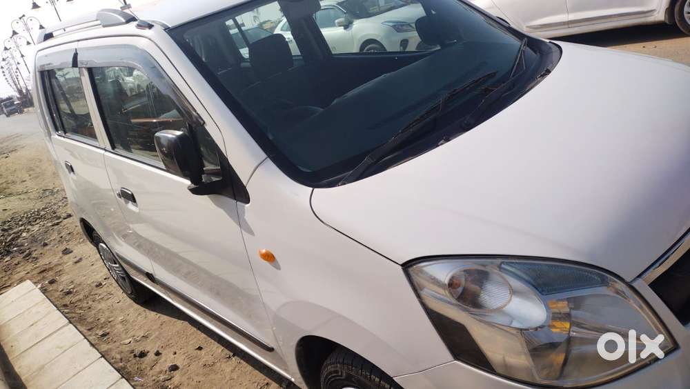 Maruti Suzuki Wagon R Lxi Bs Iv, 2011, Lpg