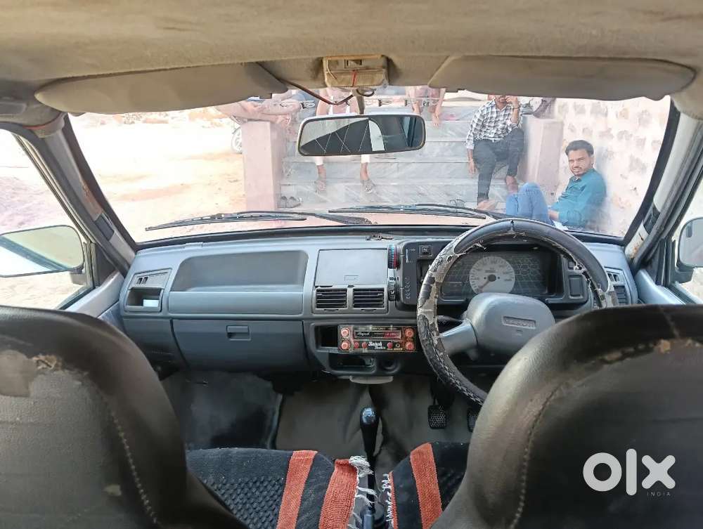 Maruti Suzuki 800 2012