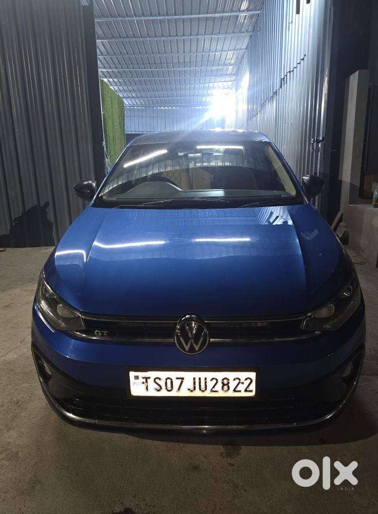 Volkswagen Virtus 1.5 Tsi Gt Plus Evo Dsg, 2023, Petrol