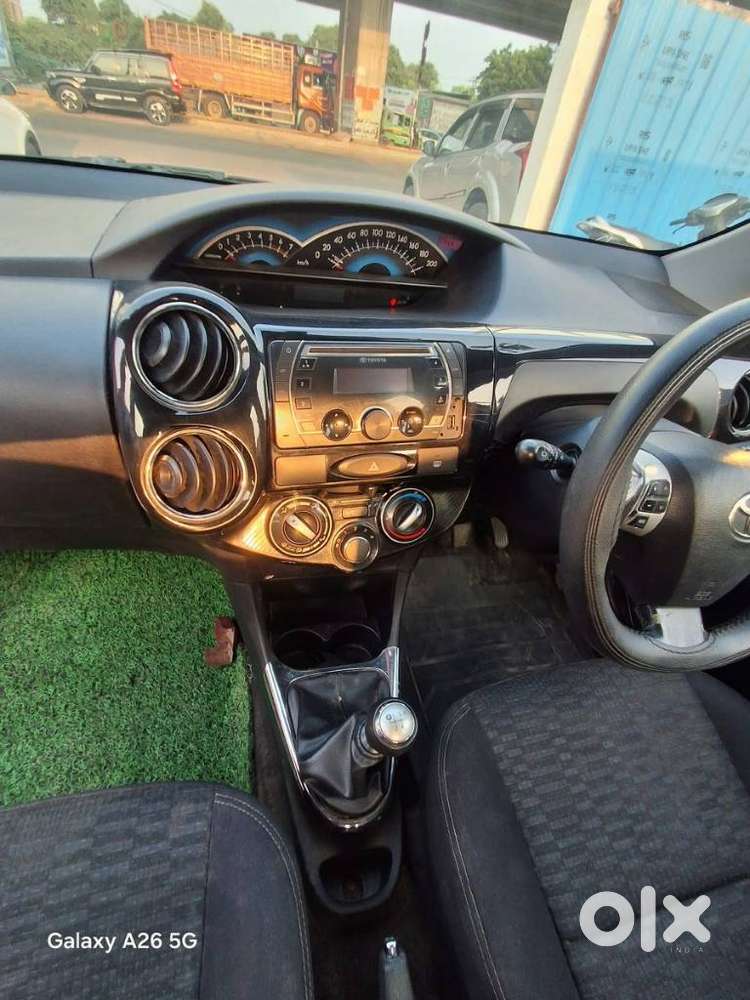 Toyota Etios Cross 1.4l Vd, 2015, Diesel