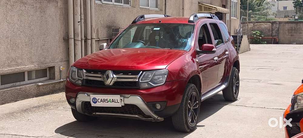 Renault Duster 85ps Diesel Rxl, 2014, Diesel