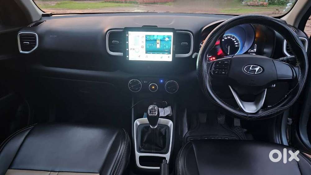 Hyundai Venue 1.5 Crdi S Plus, 2020, Diesel