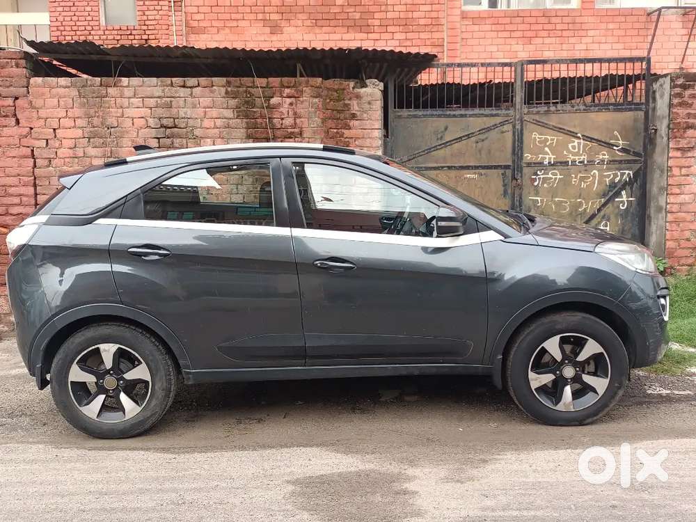 Tata Nexon Diesel Manual 2018
