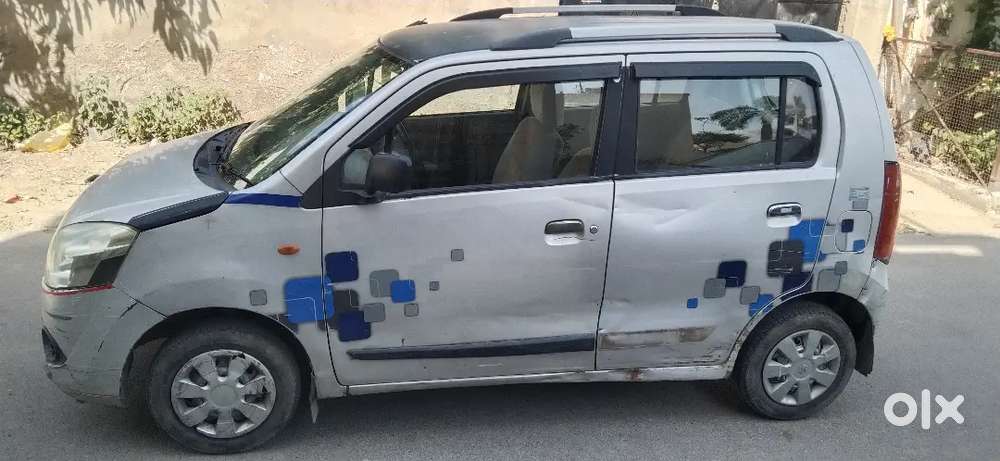 Wagon R 2011 Lxi Cng Running Condition