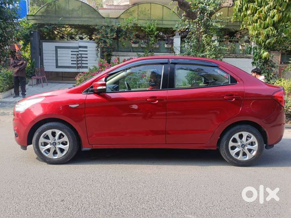 Ford Figo Aspire 1.2 Ti-vct Titanium, 2016, Diesel