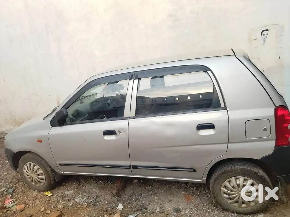Maruti Suzuki Alto 2008 Petrol 96435 Km Driven