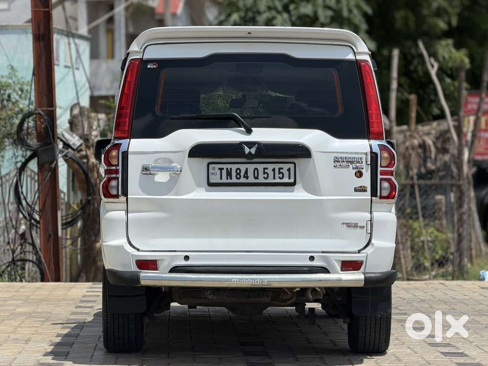 Mahindra Scorpio S11 Mt 7s Cc, 2023, Diesel