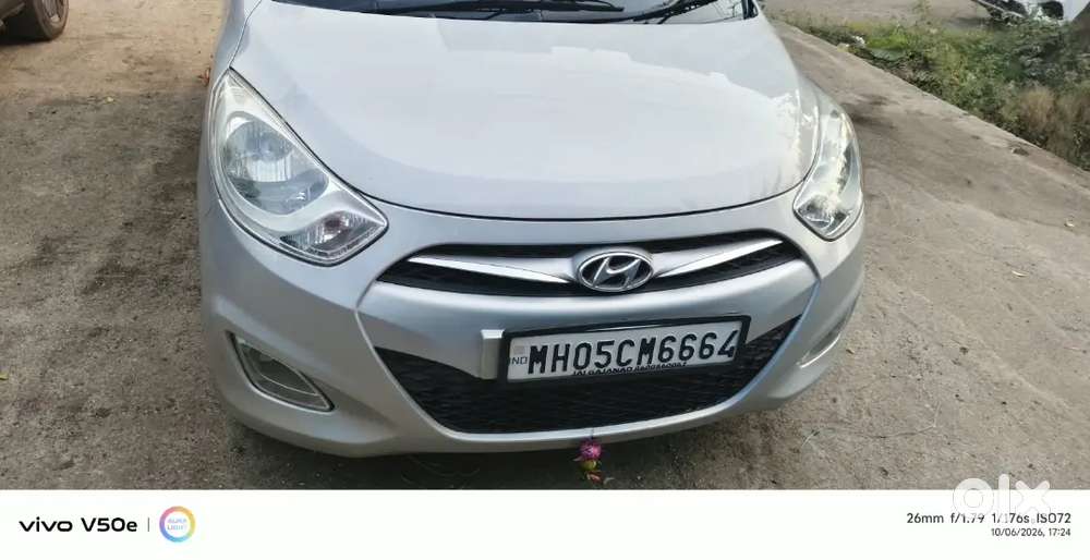 Hyundai I10 Magna 2016 Petrol