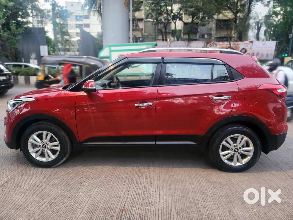 Hyundai Creta 1.6 Sx Option, 2017, Petrol