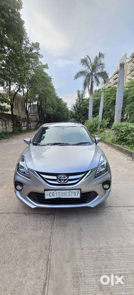 Toyota Glanza 1.2 V, 2020, Petrol