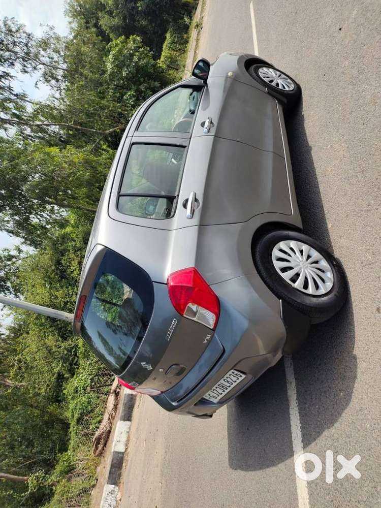 Maruti Suzuki Celerio 2014-2017 Lxi, 2017, Cng & Hybrids