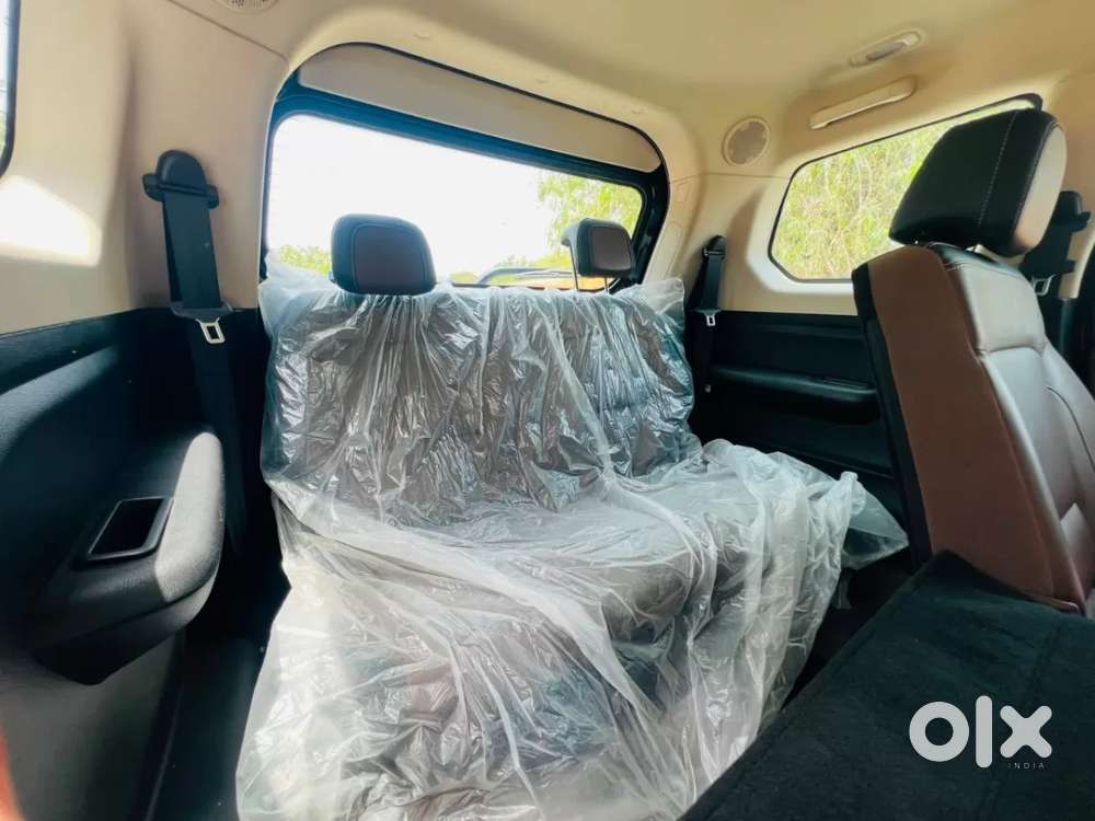 Mahindra Scorpio N Z8 Diesel At 2wd 7 Str, 2025, Diesel