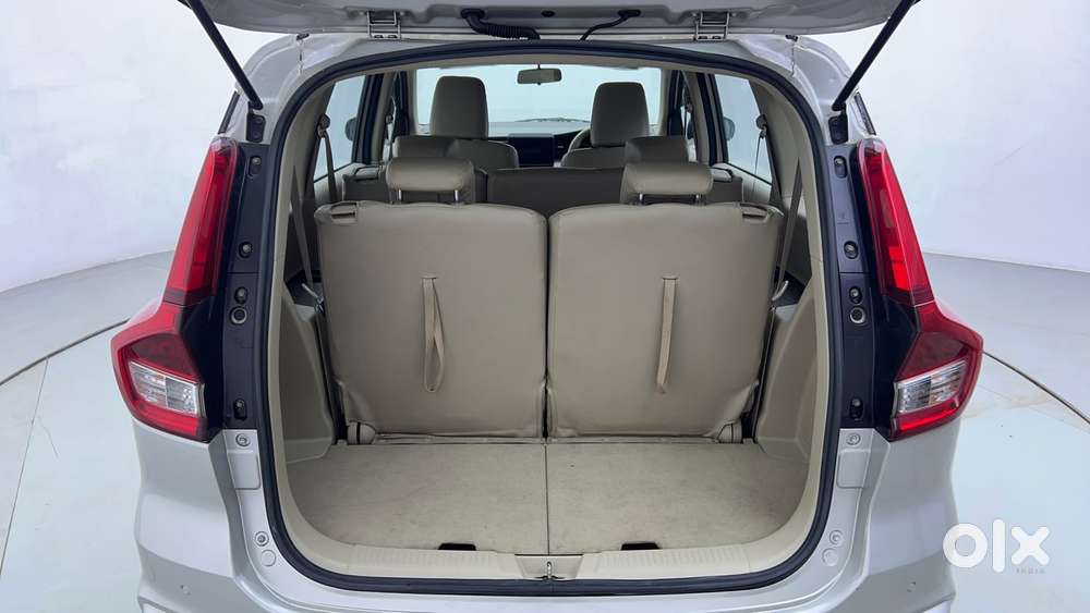 Maruti Suzuki Ertiga 1.4 Zxi At, 2019, Petrol