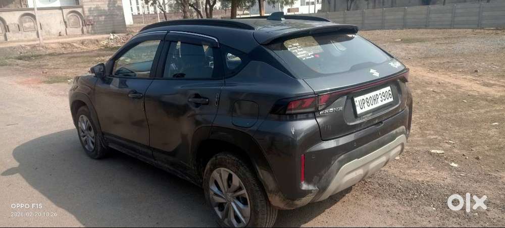 New Car Unscratch