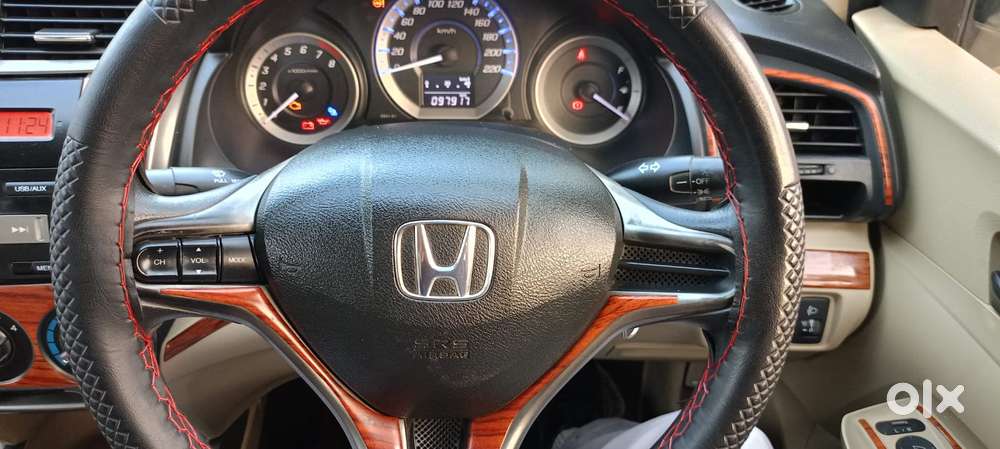 Honda City S Mt, 2013, Petrol