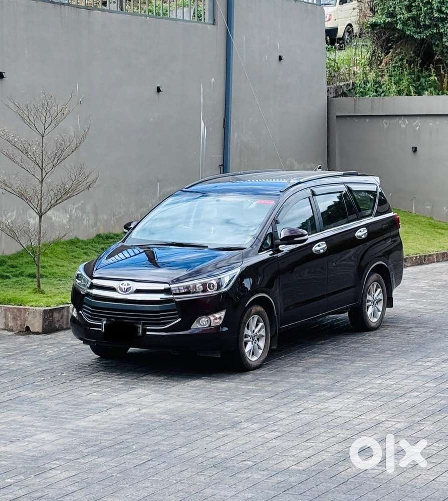 Toyota Innova Crysta 2016 Diesel Good Condition