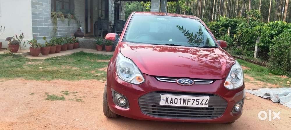 Ford Figo Duratorq Zxi 1.4, 2014, Petrol