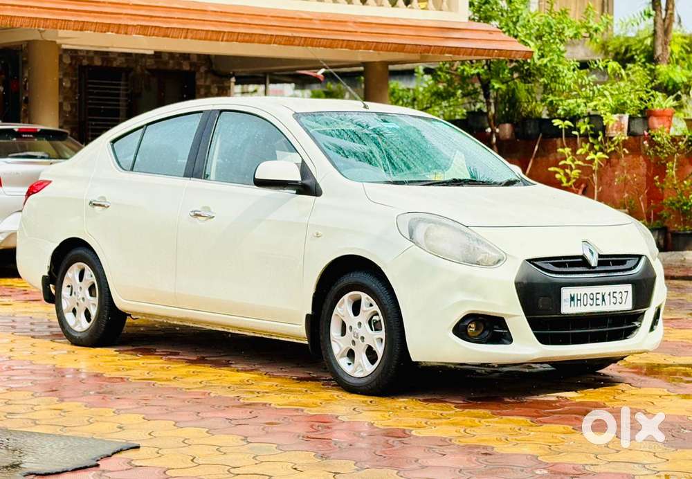 Renault Scala Rxl Cvt Travelogue, 2017, Petrol