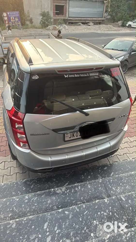 Mahindra Xuv500 2017