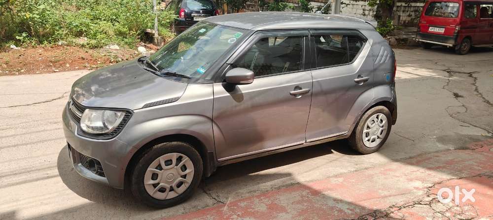 Maruti Suzuki Ignis 1.2 Zeta, 2018, Petrol