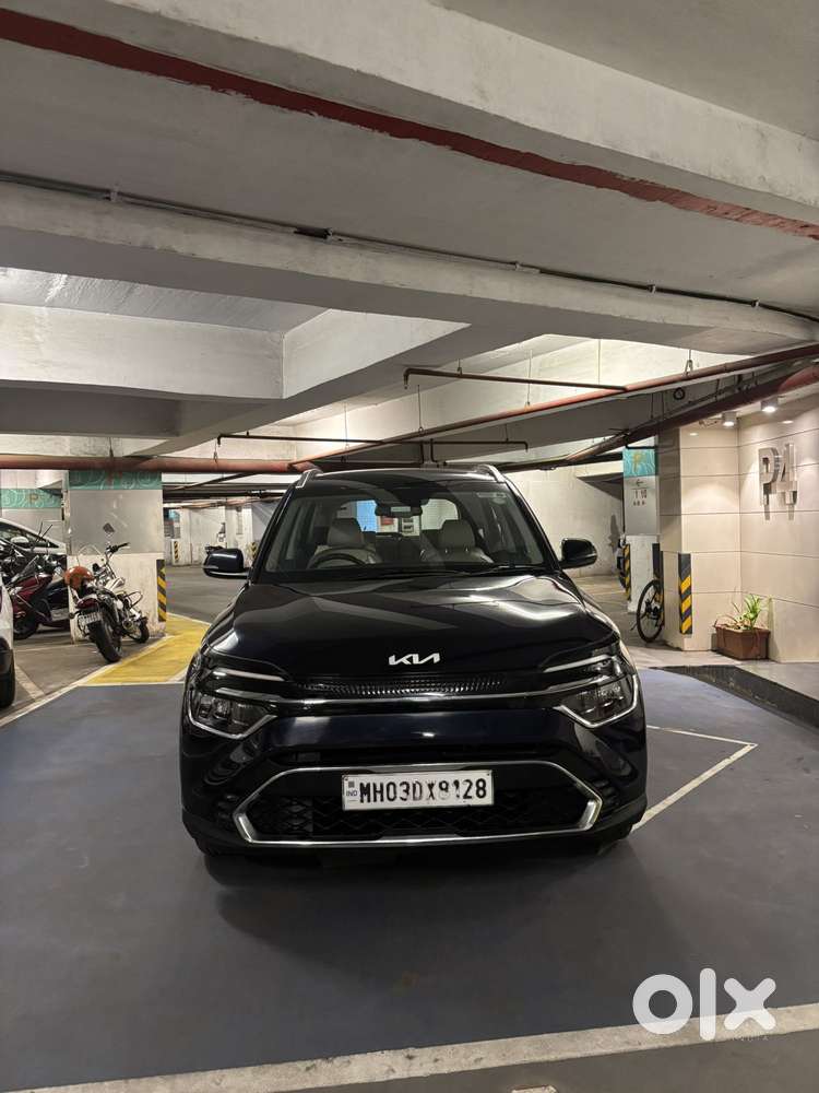 Kia Carens 1.5 Luxury Plus Diesel At 7 Str, 2022, Diesel