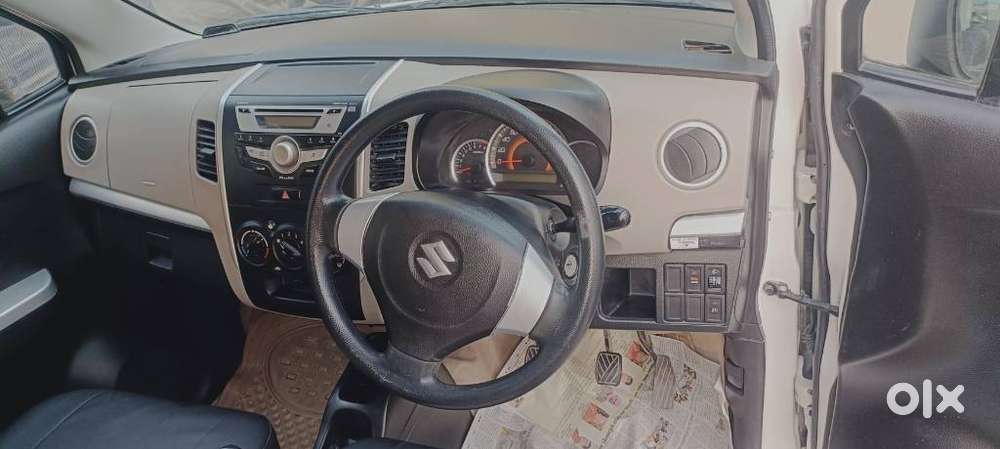 Maruti Suzuki Wagon R Vxi, 2015, Petrol