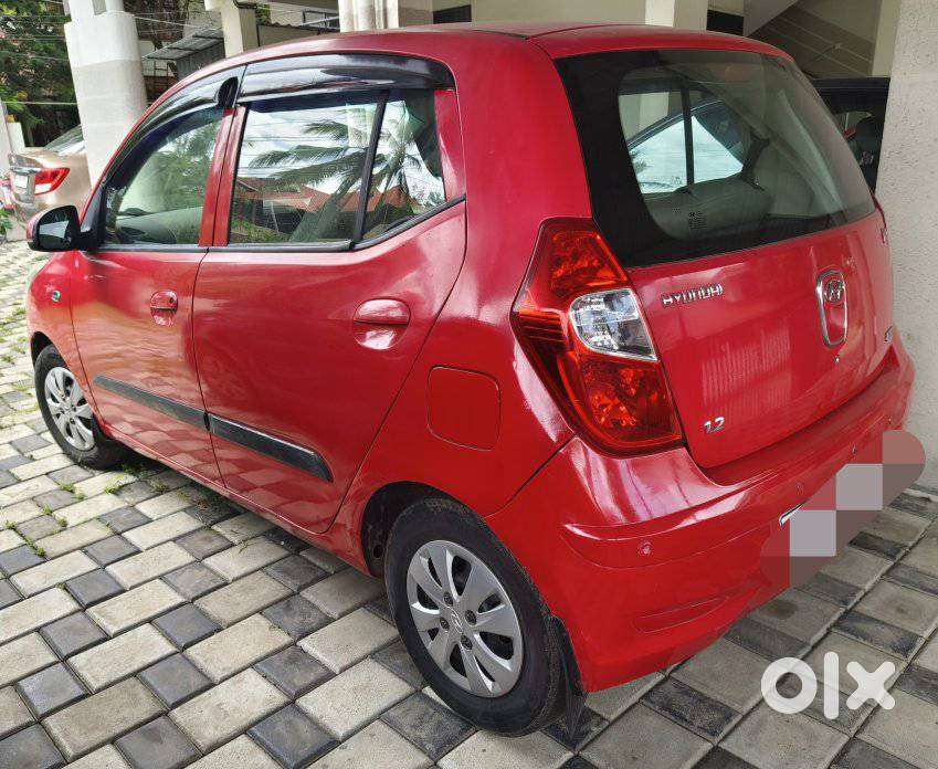 Hyundai I10, 2011, Petrol