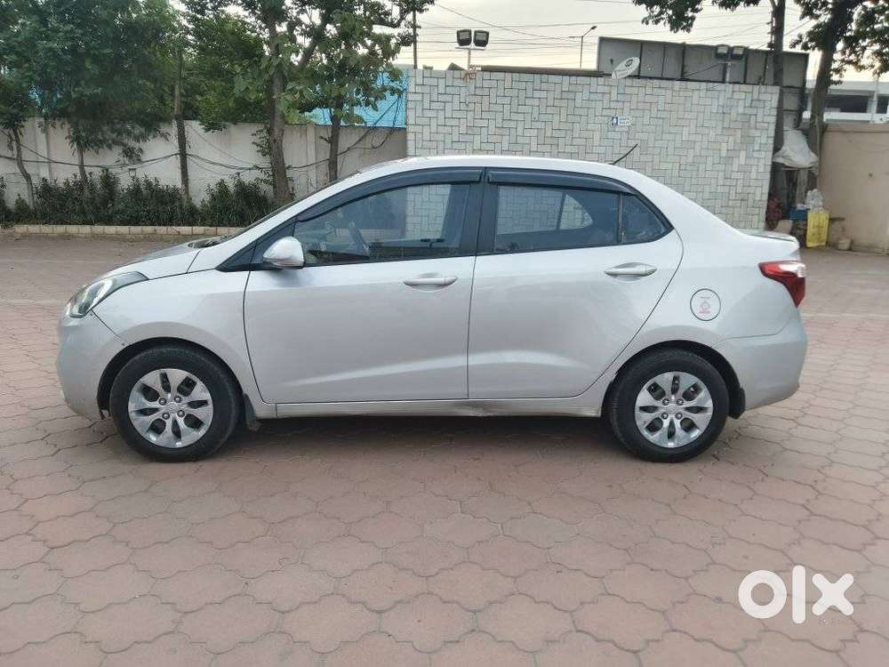 Hyundai Xcent 1.2 S Crdi, 2017, Diesel