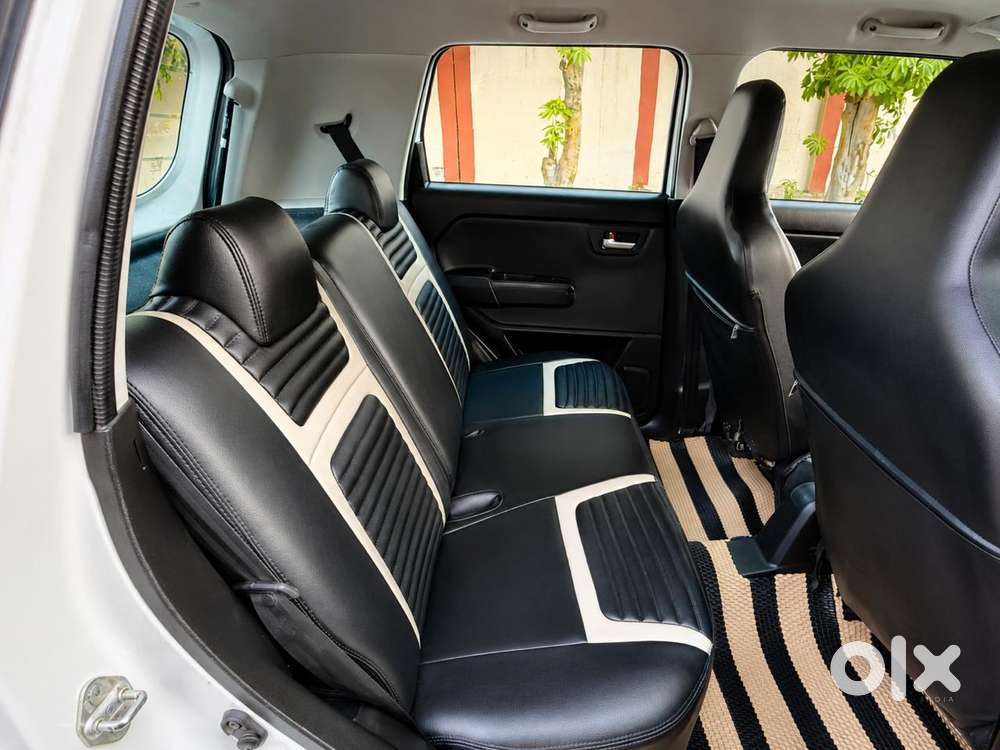 Maruti Suzuki Wagon R Vxi 1.2, 2019, Petrol