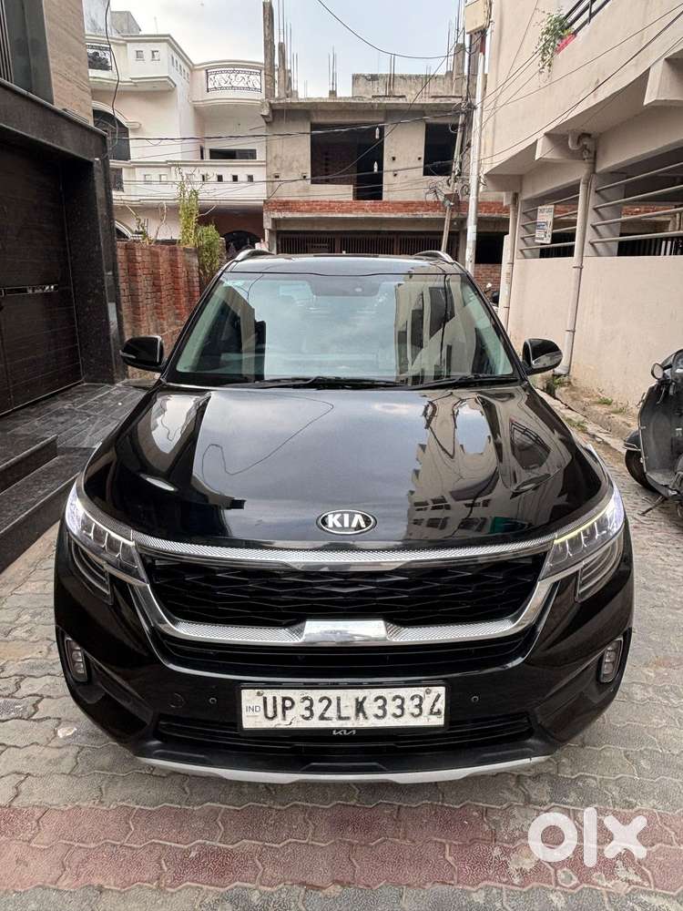 Kia Seltos Htk Plus 1.5 Diesel, 2020, Diesel