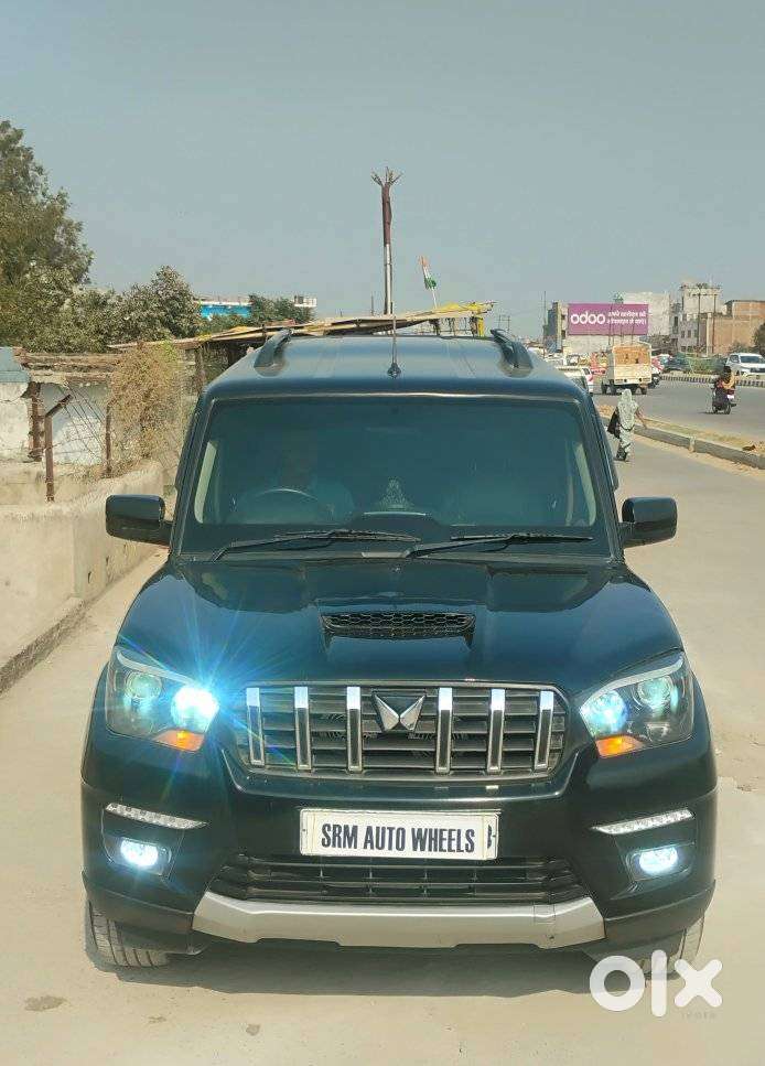 Mahindra Scorpio Classic 2.2 S 11 Mt 7 Cc, 2023, Diesel