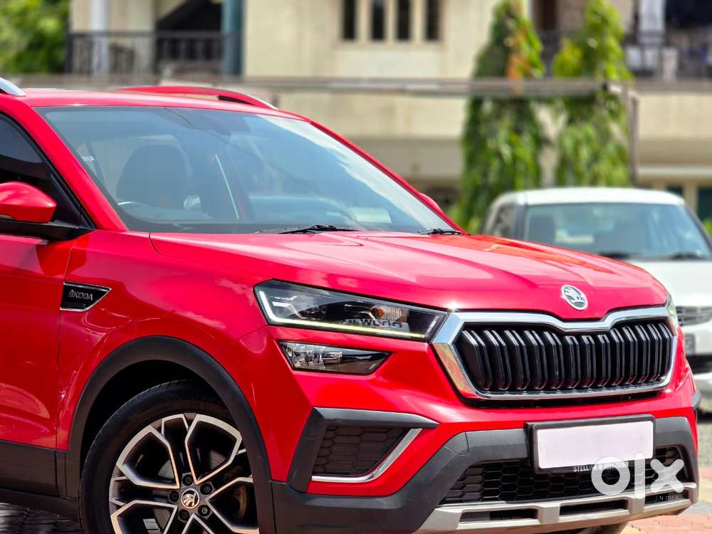 Skoda Kushaq 1.0 Tsi Style, 2024, Petrol