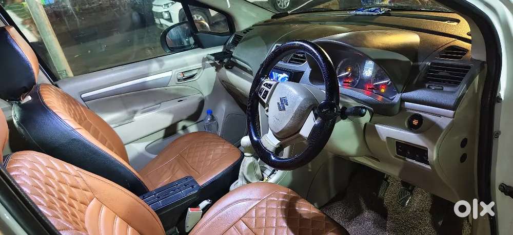 Maruti Suzuki Ertiga Zdi Plus 2017 Model